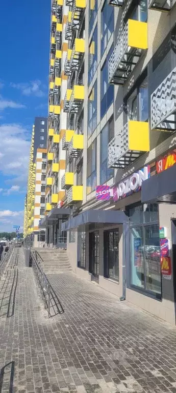 Студия Москва Сосенское поселение, ул. Василия Ощепкова, 2 (24.0 м) - Фото 1