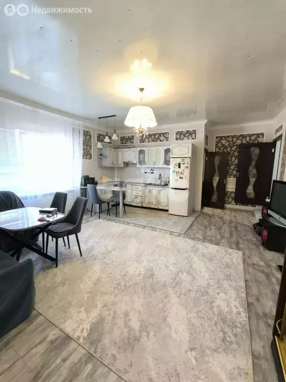 Дом в Партизанское, улица Богдана Хмельницкого, 2А (99.6 м) - Фото 1