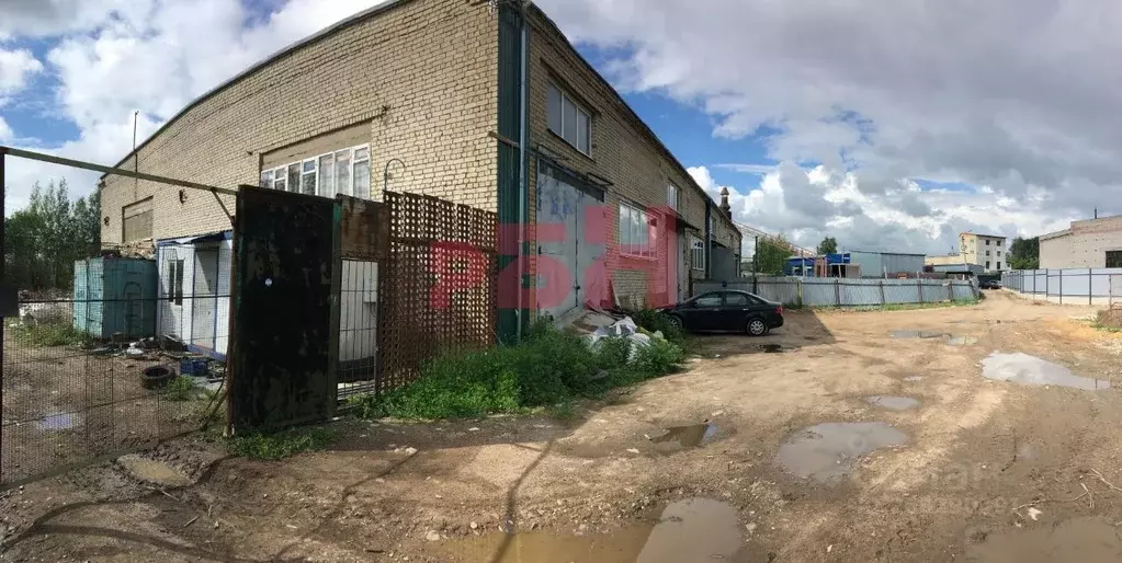 Производственное помещение в Костромская область, Кострома ... - Фото 0