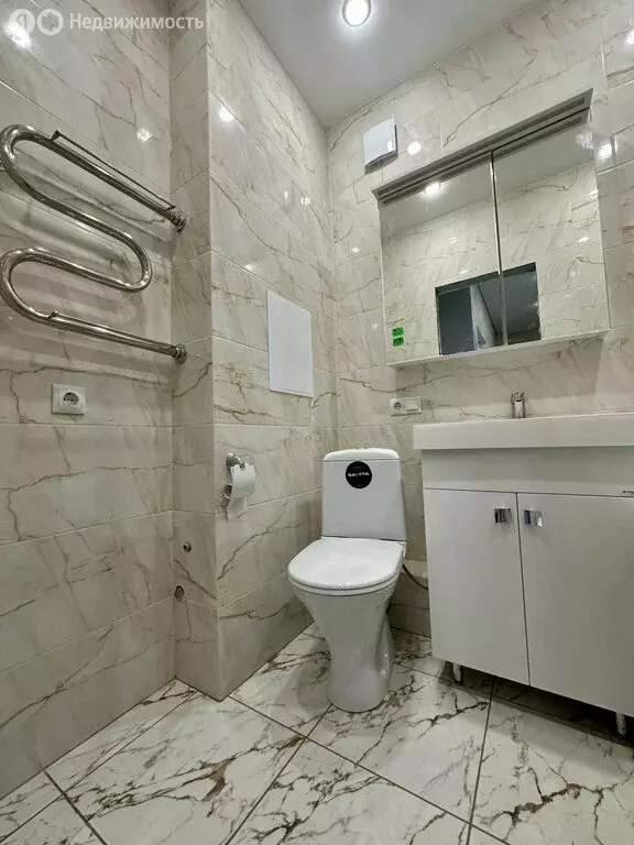 1-комнатная квартира: Брянск, Ново-Советская улица, 38 (42.2 м) - Фото 2