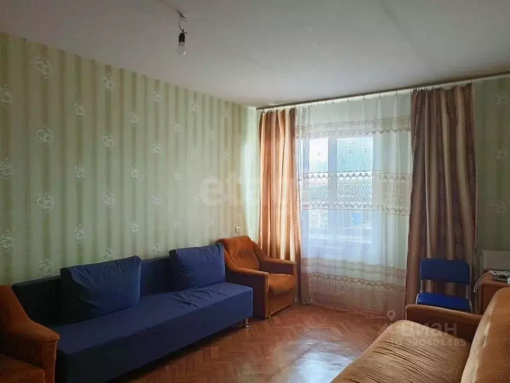 1-к кв. Белгородская область, Белгород ул. Щорса, 39а (34.0 м) - Фото 2