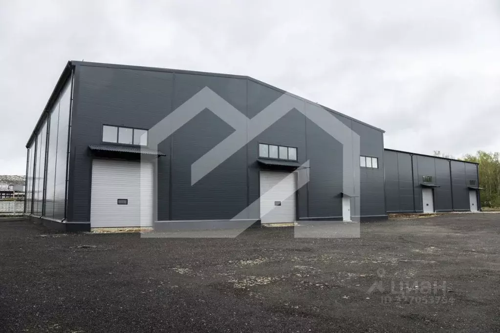 Производственное помещение в Московская область, Щелково городской ... - Фото 1