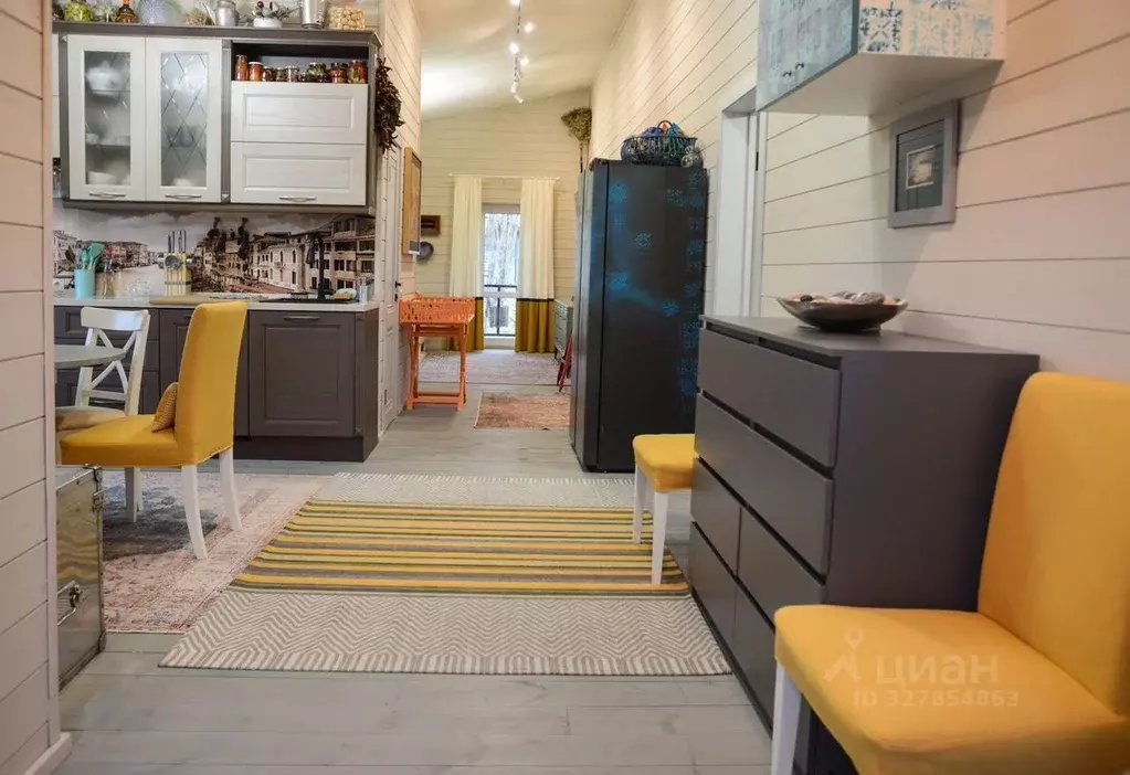 Дом в Московская область, Клин городской округ, Рижские Дачи дп ул. ... - Фото 2