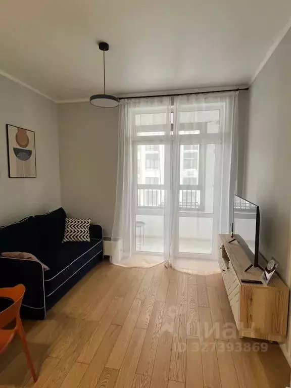 2-к кв. Москва Сосенское поселение, просп. Куприна, 1к2 (38.0 м) - Фото 2