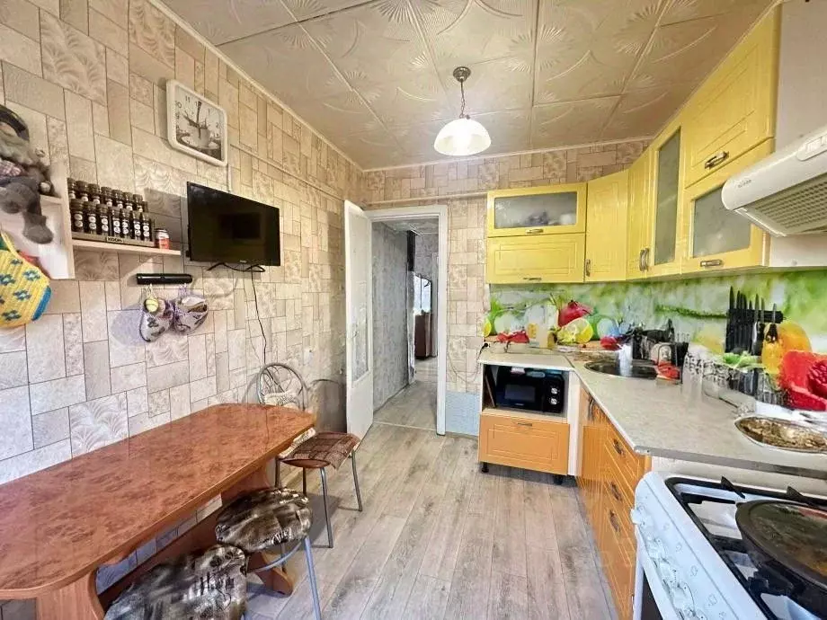 3-к кв. Пермский край, Березники ул. Мира, 56 (63.0 м) - Фото 1