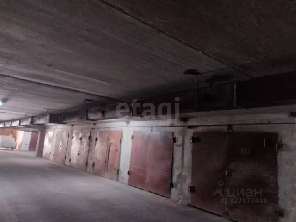 Гараж в Тюменская область, Тюмень ул. Максима Горького, 44 (28 м) - Фото 2