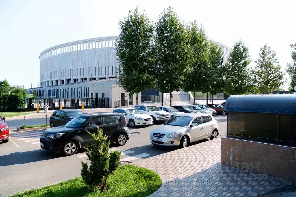 1-к кв. Краснодарский край, Краснодар ул. Имени Жлобы, 139 (42.0 м) - Фото 2