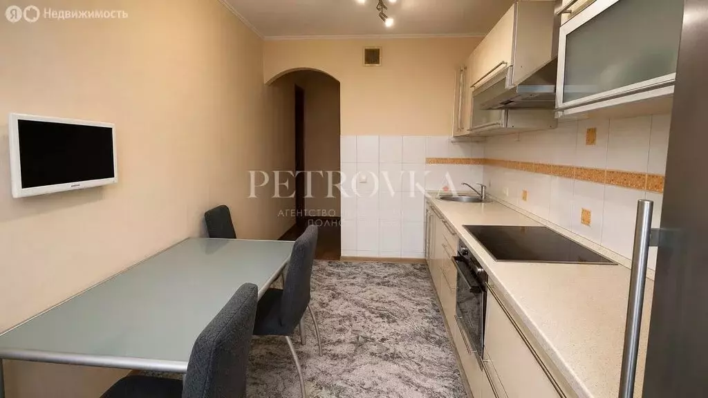 2-комнатная квартира: Москва, Никулинская улица, 6к3 (69 м) - Фото 2