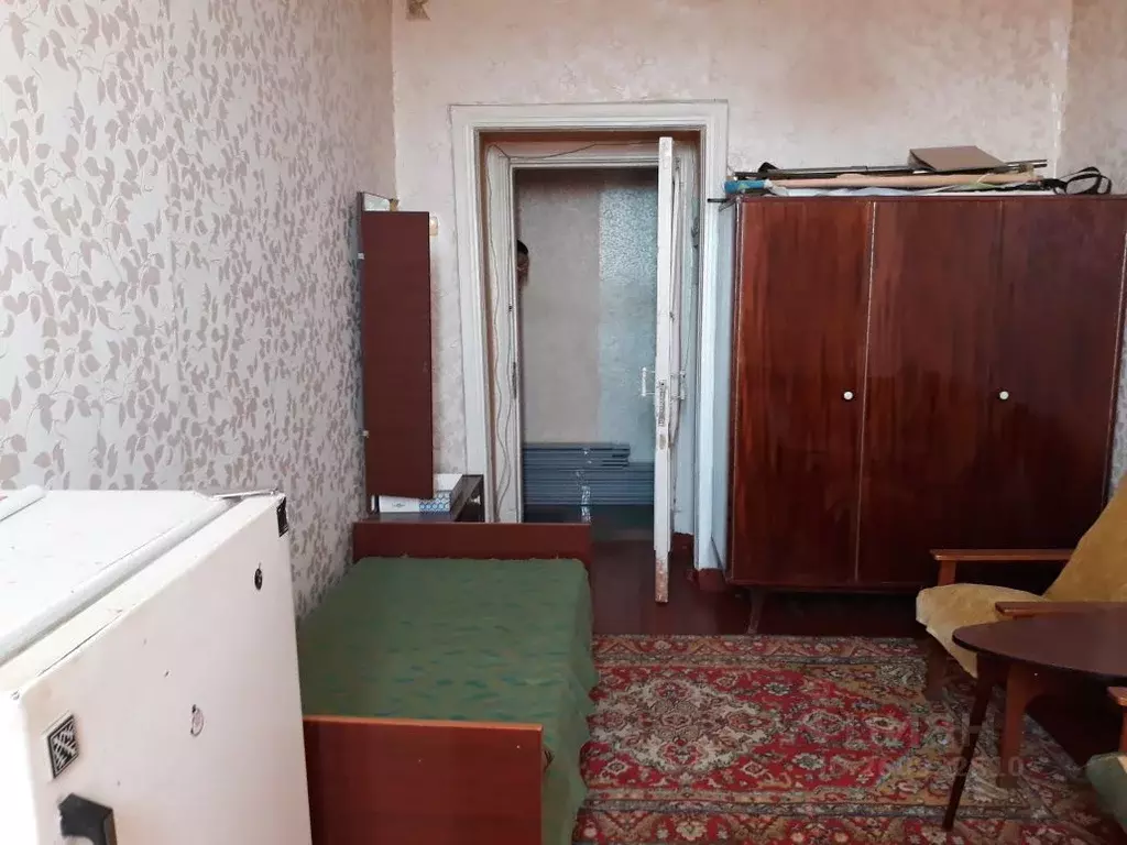 Комната Волгоградская область, Волгоград Советская ул., 28 - Фото 2