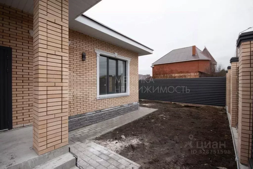 Коттедж в Тюменская область, Тюмень Столбовая ул., 6 (110 м) - Фото 1