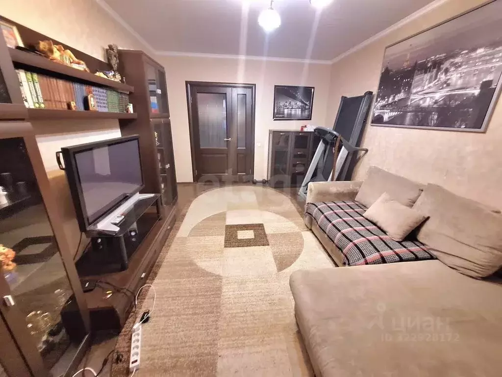 3-к кв. Московская область, Орехово-Зуево ул. Володарского, 11 (61.8 ... - Фото 2