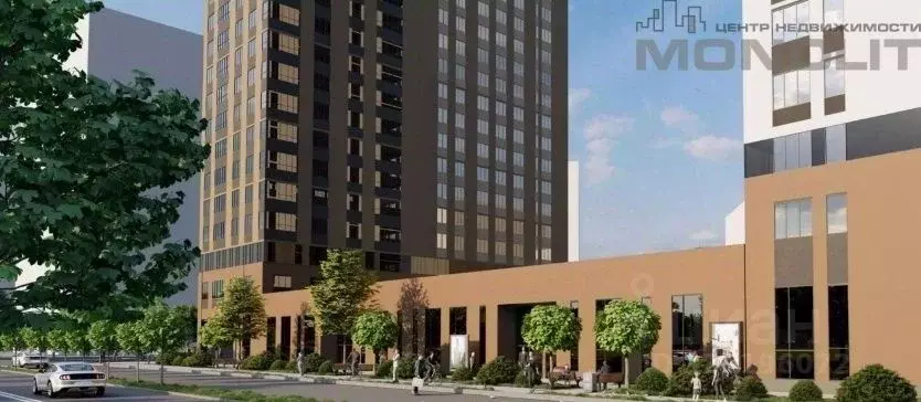 Торговая площадь в Свердловская область, Екатеринбург ул. Академика ... - Фото 2