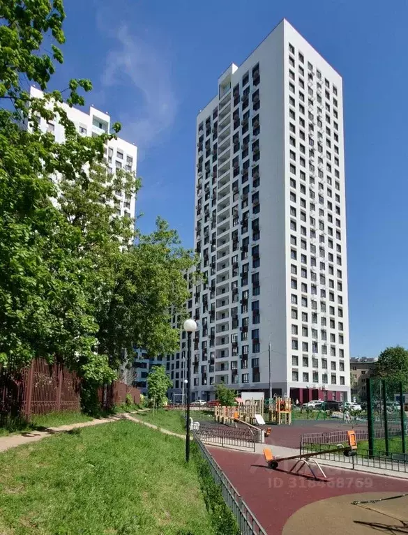 Студия Московская область, Мытищи ул. Академика Каргина, 25 (19.0 м) - Фото 0