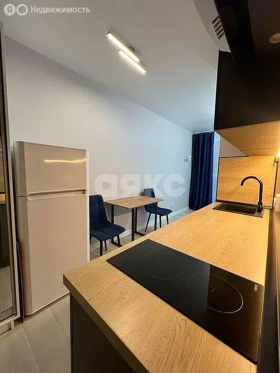 Квартира-студия: Ростов-на-Дону, проспект Солженицына, 13/2с2 (24 м) - Фото 2