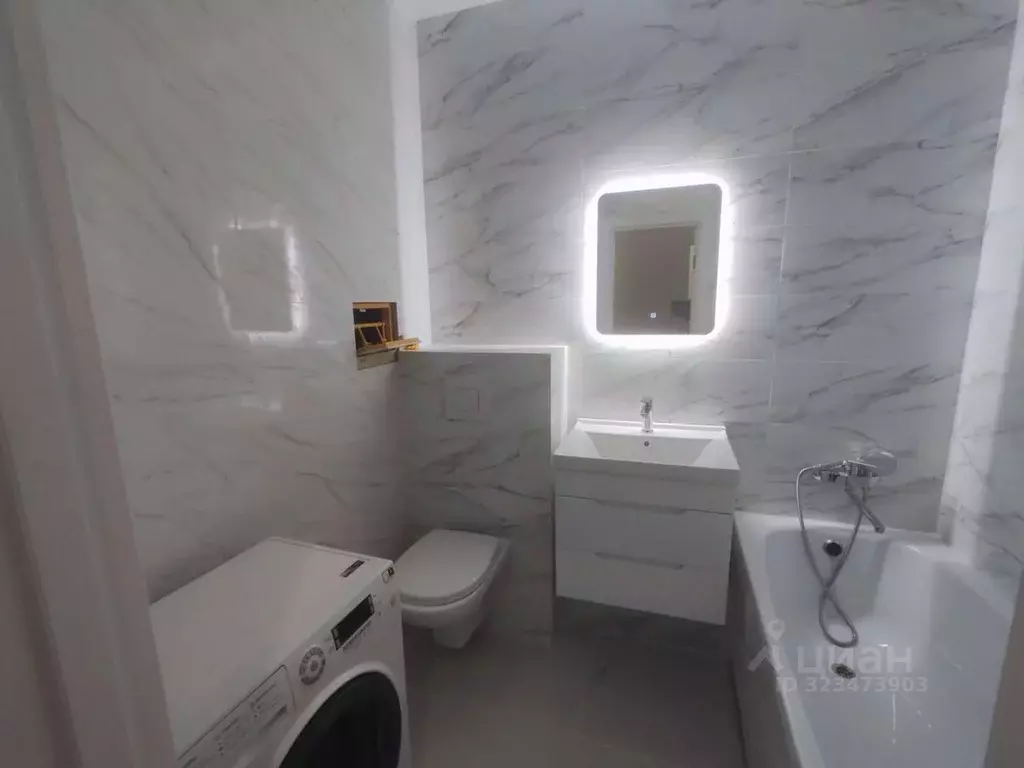 1-к кв. Ростовская область, Ростов-на-Дону ул. Ткачева, 15 (34.0 м) - Фото 2