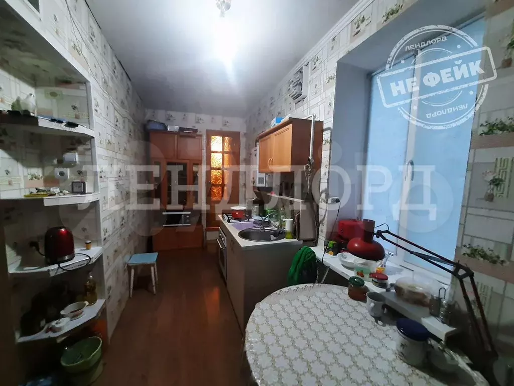 3-к. квартира, 95,5 м, 2/2 эт. - Фото 0