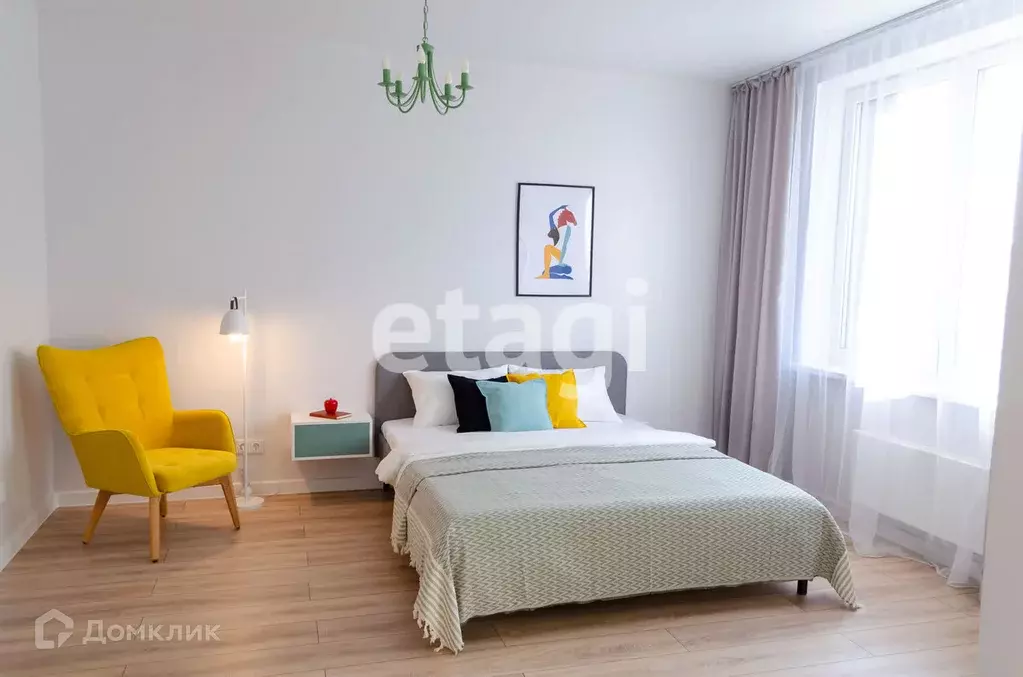 Продаётся 1-к квартира, 28.1 м - Фото 0