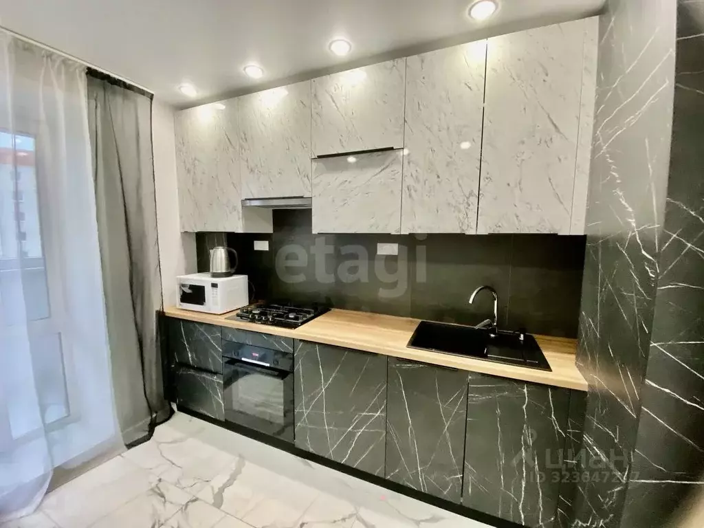 2-к кв. Смоленская область, Смоленск Вяземская ул., 34Б (49.9 м) - Фото 2