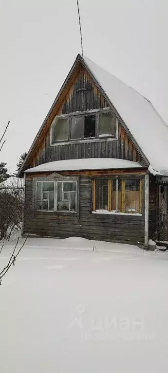Дом в Курганская область, Курган Железнодорожник СНТ, ул. Центральная ... - Фото 1