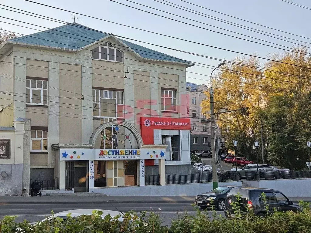 Офис в Пензенская область, Пенза ул. Кирова (213 м) - Фото 0