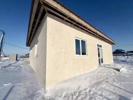 Дом в Омская область, Омский район муниципальный округ, с. Троицкое ... - Фото 1