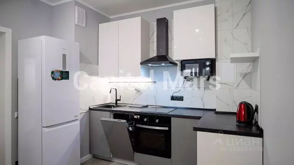 2-к кв. Санкт-Петербург ул. Парфеновская, 17 (45.0 м) - Фото 1