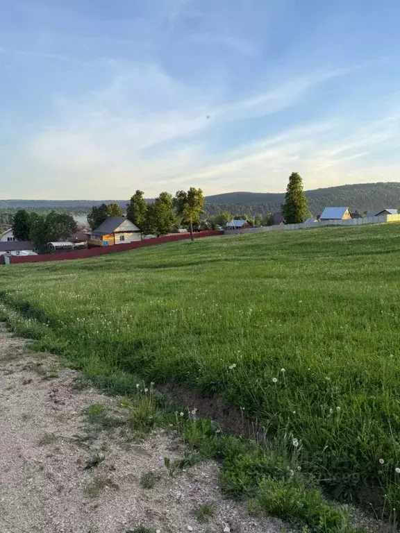 Участок в Башкортостан, Нуримановский район, Красноключевский ... - Фото 1
