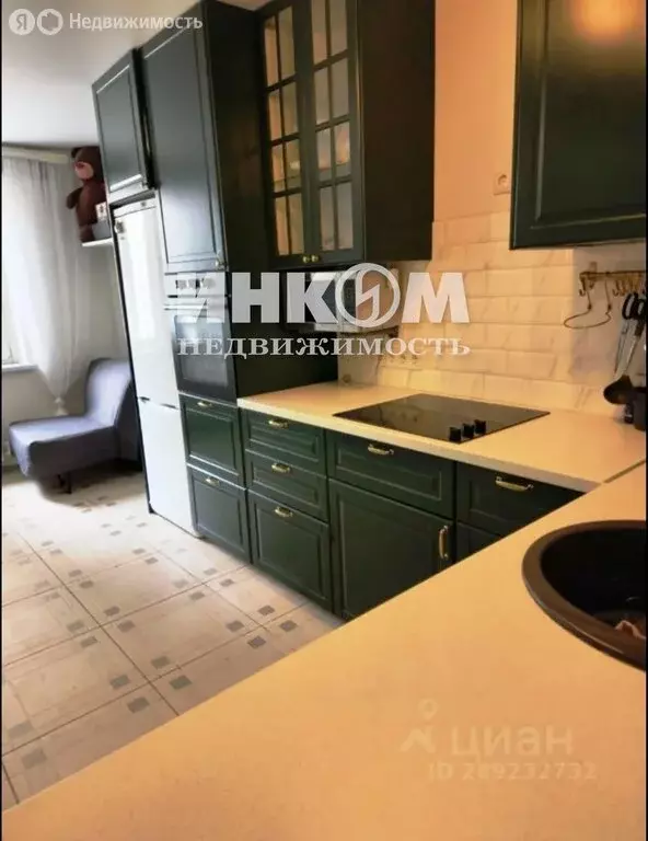 2-комнатная квартира: деревня Малые Вязёмы, товарищество собственников ... - Фото 1