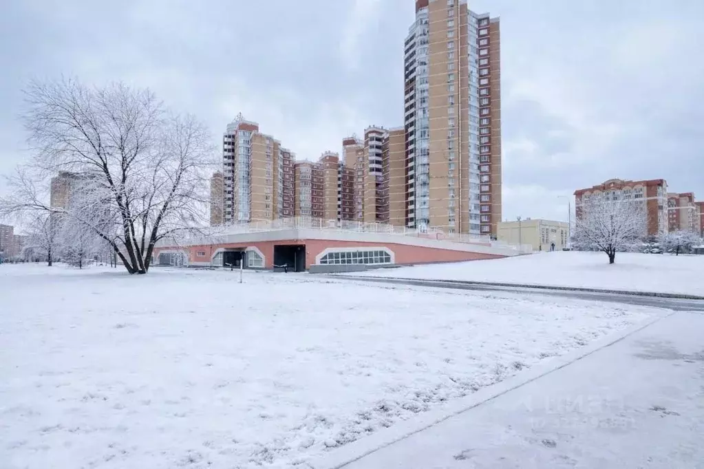 Гараж в Москва ул. Соловьиная Роща, 10к2 (14 м) - Фото 1