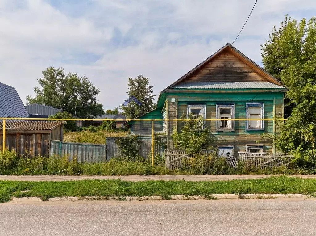 Дом в Татарстан, Лаишево ул. Ленина, 42 (52 м) - Фото 2