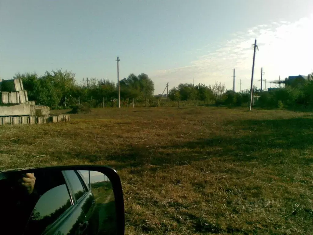Участок в Краснодарский край, Славянск-на-Кубани Хуторок садоводческое ... - Фото 1