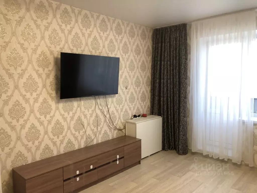 2-к кв. Татарстан, Менделеевск ул. Татарстана, 13 (43.6 м) - Фото 1