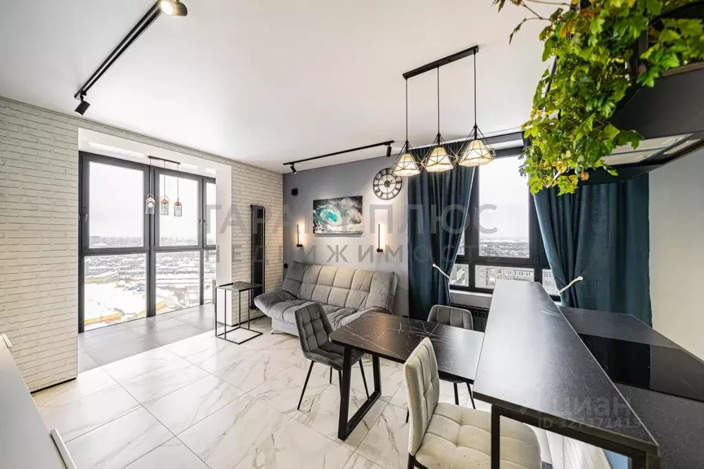 3-к кв. Липецкая область, Липецк ул. Мусоргского, 3 (80.0 м) - Фото 1