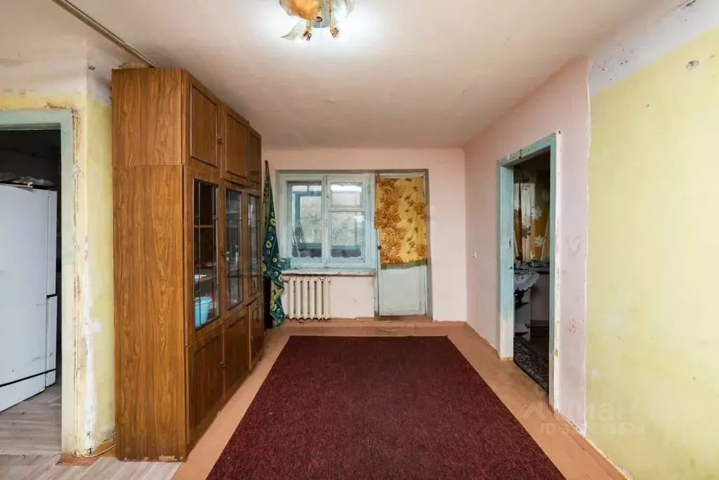 2-к кв. Курганская область, Курган Станционная ул., 68 (42.0 м) - Фото 1