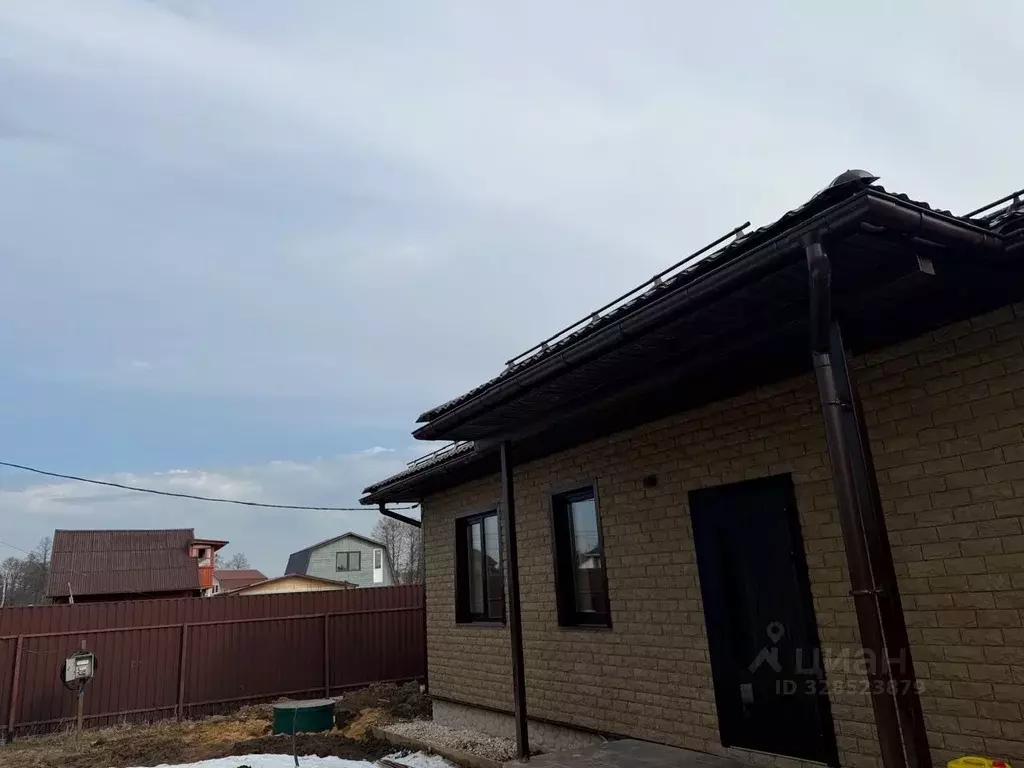 Дом в Московская область, Наро-Фоминский городской округ, Николины ... - Фото 1