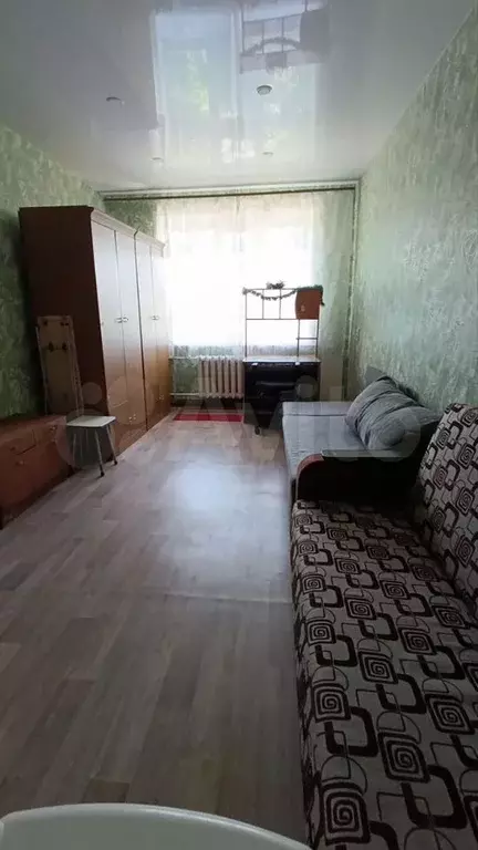 1-к. квартира, 27 м, 3/4 эт. - Фото 1