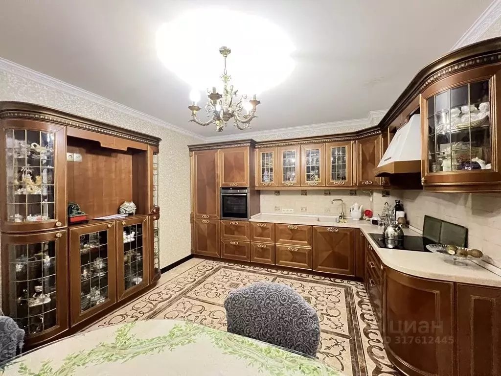 3-к кв. Владимирская область, Владимир ул. Чайковского, 25а (135.0 м) - Фото 1