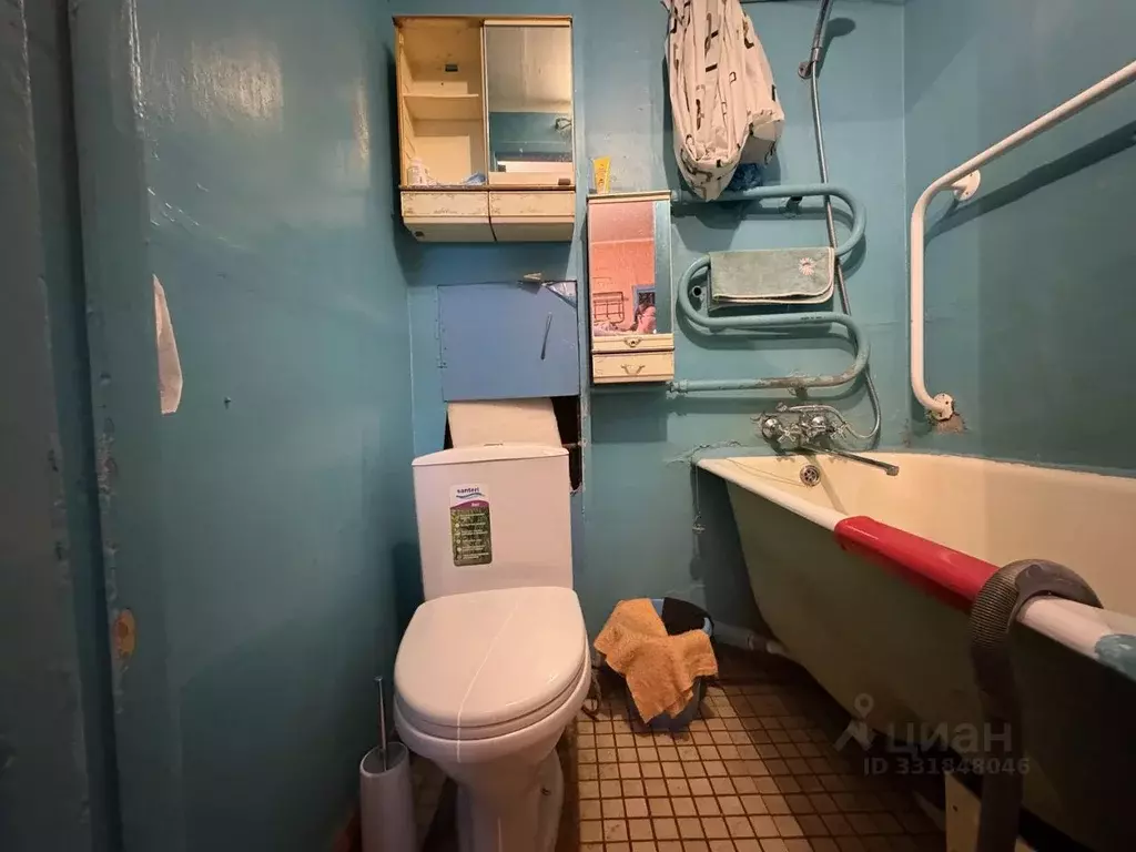 Комната Санкт-Петербург ул. Червонного Казачества, 42 (10.6 м) - Фото 2