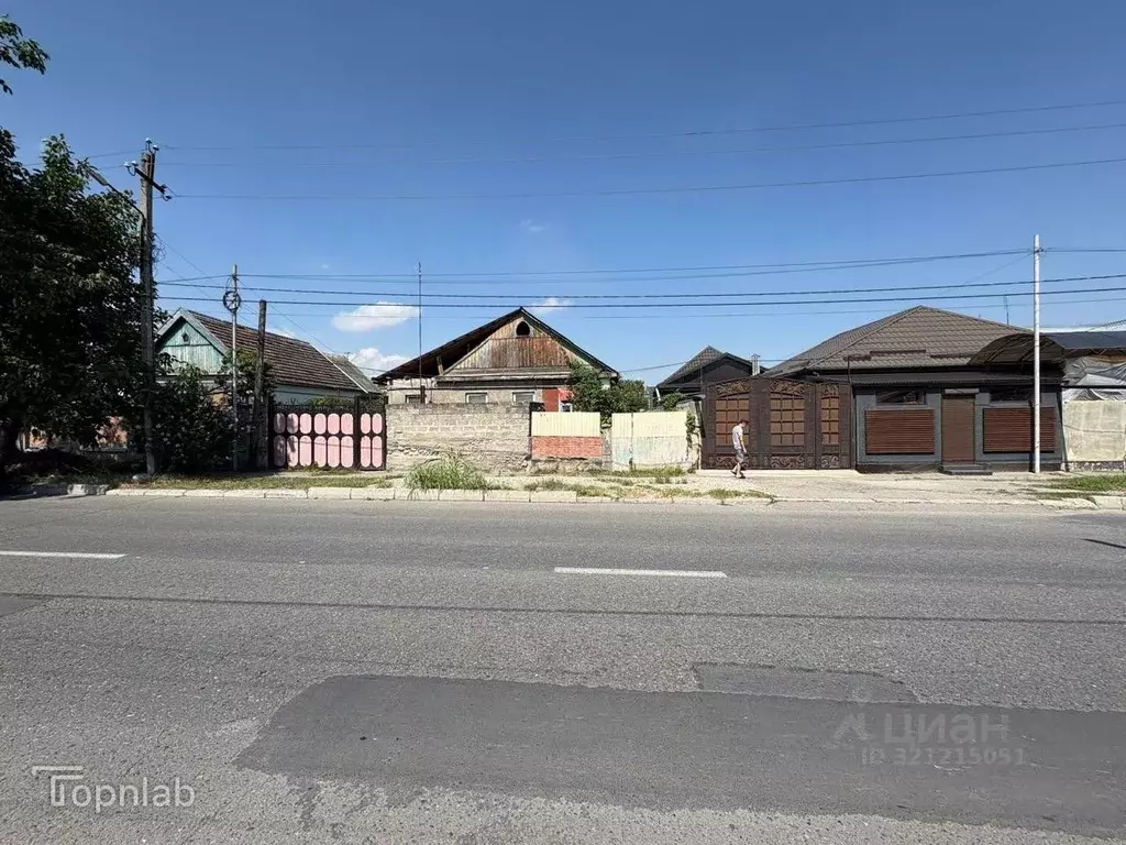 Участок в Кабардино-Балкария, Нальчик ул. Калинина, 129 (3.5 сот.) - Фото 2