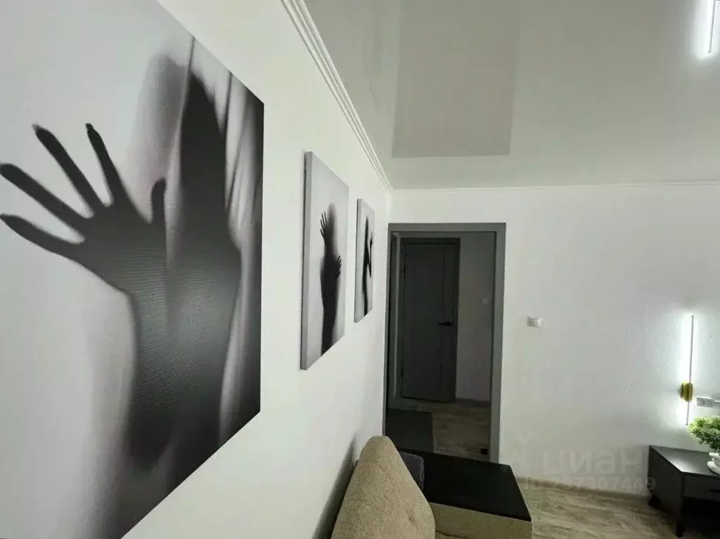 1-к кв. Ханты-Мансийский АО, Нижневартовск ул. Маршала Жукова, 40 ... - Фото 1