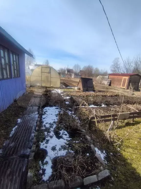Участок 8,7 сот. (СНТ, ДНП) - Фото 1