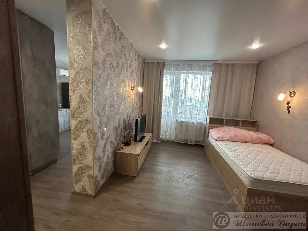 1-к кв. Самарская область, Самара Осетинская ул., 18 (39.0 м) - Фото 1
