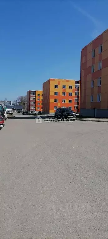 1-к кв. Коми, Сыктывкар ул. Панева, 4 (35.87 м) - Фото 0