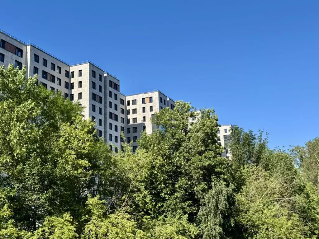 Студия Санкт-Петербург Коломяжский просп., 4 (22.8 м) - Фото 1