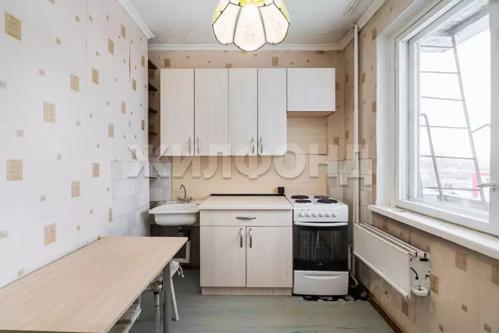 1-к кв. Томская область, Томск тракт Иркутский, 13 (35.8 м) - Фото 2