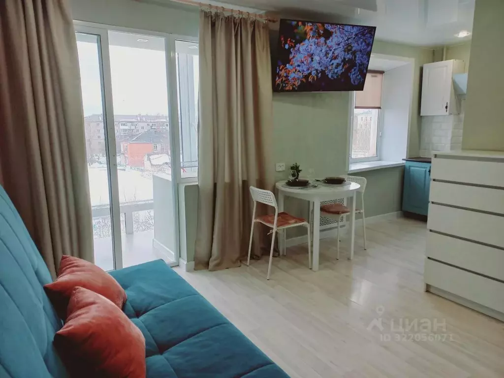 1-к кв. Свердловская область, Серов ул. Ленина, 142 (32.0 м) - Фото 1