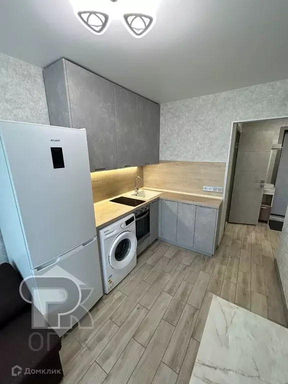 Продаётся 1-к квартира, 35.4 м - Фото 1