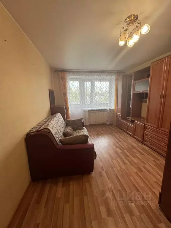 1-к кв. санкт-петербург ул. руднева, 25 (34.0 м) - Фото 1