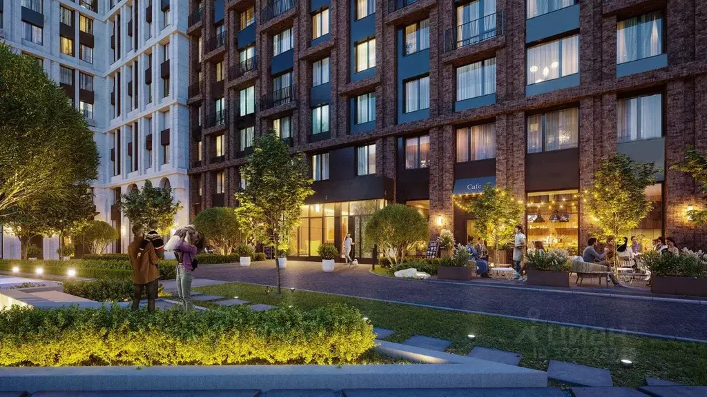 Помещение свободного назначения в Московская область, Одинцовский ... - Фото 2