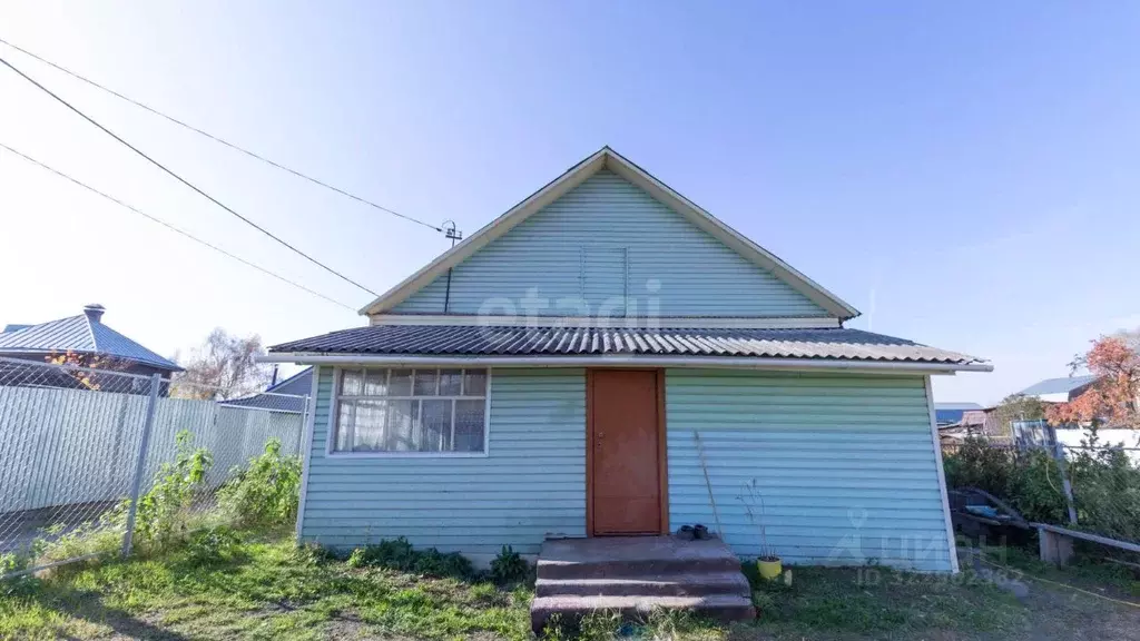 Дом в Томская область, Томск пос. Мясокомбинат,  (51 м) - Фото 1